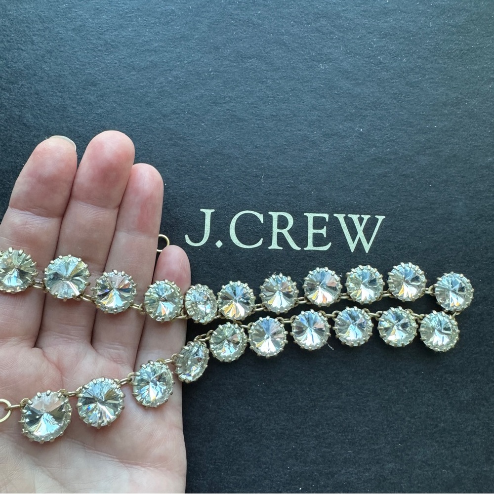 J. Crew Venus Fly Trap Necklace View 3